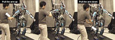 Full-Body Motion Control and Learning for Biped Humanoids