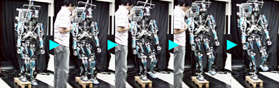 Full-Body Motion Control and Learning for Biped Humanoids