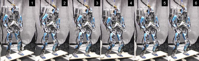 Full-Body Motion Control and Learning for Biped Humanoids