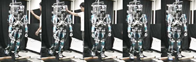 Full-Body Motion Control and Learning for Biped Humanoids