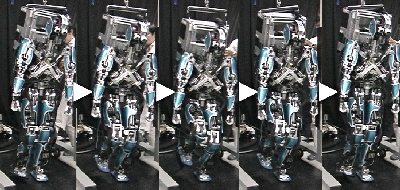 Full-Body Motion Control and Learning for Biped Humanoids