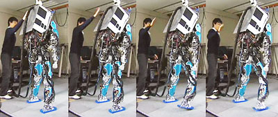 Full-Body Motion Control and Learning for Biped Humanoids