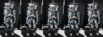 Full-Body Motion Control and Learning for Biped Humanoids
