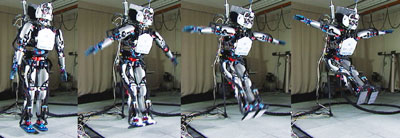 Full-Body Motion Control and Learning for Biped Humanoids